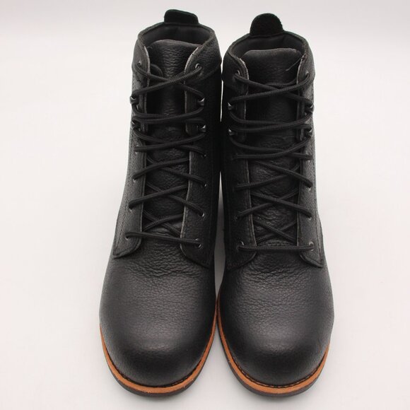 Red Wing Shoes Black Ankle Boots - Picture 2 of 9